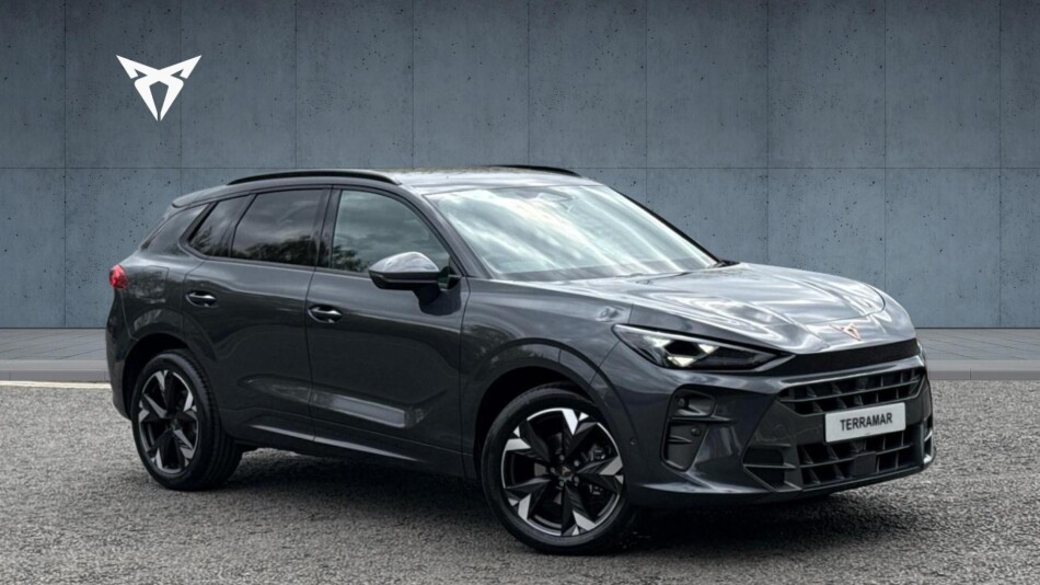 CUPRA Terramar 1.5 eTSI 150 V2 5dr DSG Petrol Hatchback